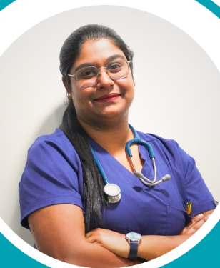 Dr. Debanjana Mukherjee